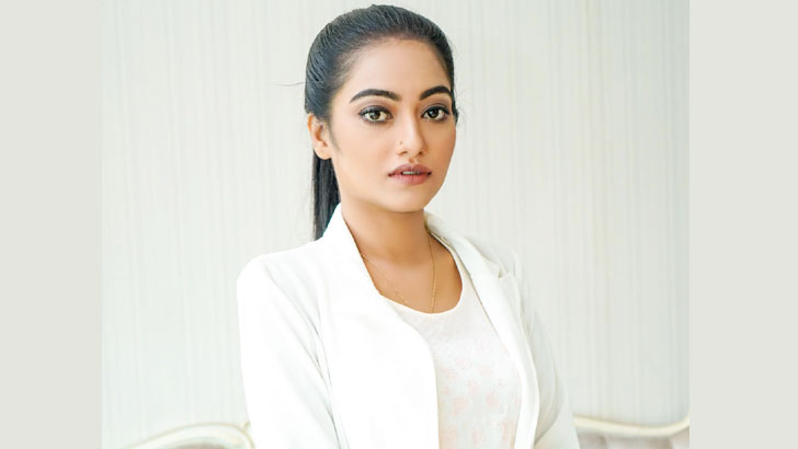 Read more about the article শঙ্কামুক্ত নন অভিনেত্রী শারমিন, জানালেন চিকিৎসক