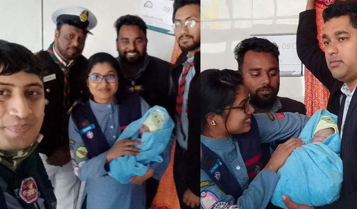 Read more about the article মেট্রোরেল স্টেশনে সন্তান জন্ম দিলেন সোনিয়া