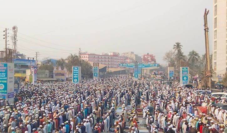 Read more about the article বিশ্ব ইজতেমায় আরও ৩ মুসল্লির মৃত্যু