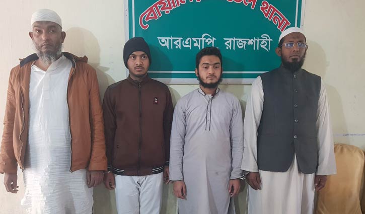 Read more about the article দুই শ্রমিককে পিটিয়ে হত্যার ঘটনায় মামলা, গ্রেপ্তার ৪
