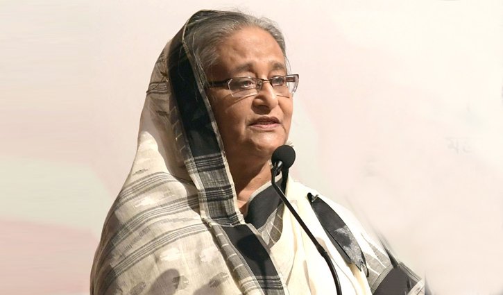 Read more about the article উজান হলেও নৌকা এগোবে: প্রধানমন্ত্রী