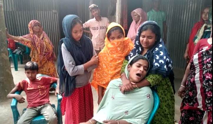 Read more about the article বিএসএফের গুলিতে মৃত্যু, দুই দিন ধরে লাশের অপেক্ষায় স্বজন