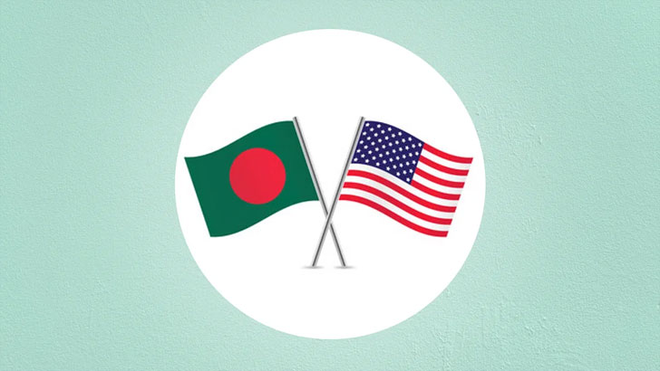 Read more about the article ঢাকা-ওয়াশিংটন সম্পর্ক আরও এগিয়ে নিতে সিনেটরের সহায়তার আশ্বাস