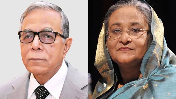 Read more about the article এবার সশরীরে শহীদ মিনারে যাবেন রাষ্ট্রপতি-প্রধানমন্ত্রী