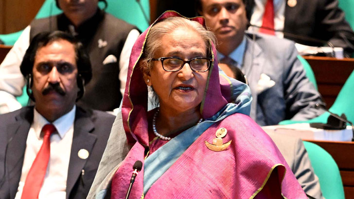 Read more about the article বিদ্যুৎ-গ্যাসের দাম বাড়ানোর কারণ জানালেন প্রধানমন্ত্রী