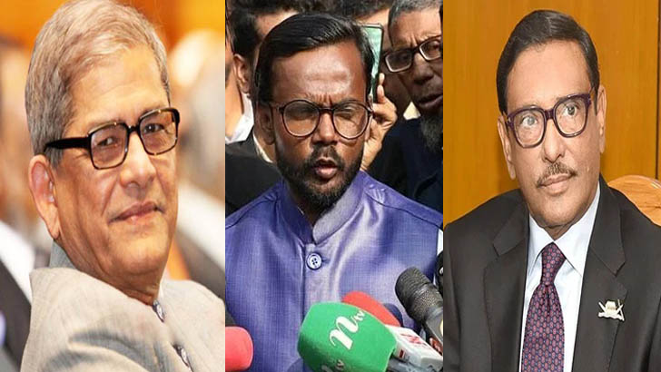 Read more about the article কাদেরের পর এবার ফখরুলকে নিয়ে বিস্ফোরক মন্তব্য হিরো আলমের