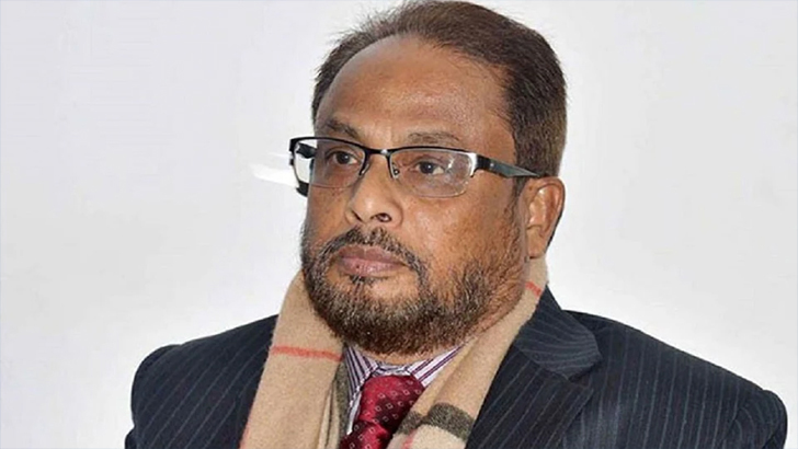 Read more about the article চেয়ারম্যানের দায়িত্ব পালন করতে পারবেন জিএম কাদের: চেম্বার আদালত