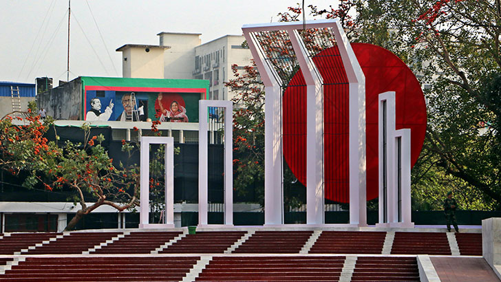 Read more about the article ৪৪ হাজার শিক্ষাপ্রতিষ্ঠানে নেই শহিদ মিনার