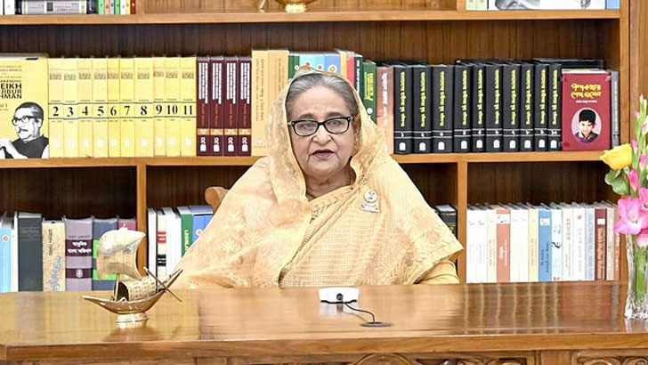Read more about the article হৃদরোগ চিকিৎসায় বাংলাদেশ স্বয়ংসম্পূর্ণ: প্রধানমন্ত্রী