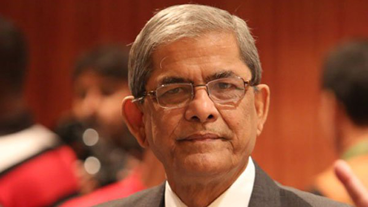 Read more about the article সরকারের সঙ্গে ফয়সালা হবে রাজপথে: ফখরুল