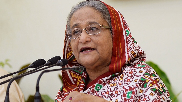 Read more about the article দেশের সমৃদ্ধি ও সুশাসনই আমাদের লক্ষ্য: প্রধানমন্ত্রী