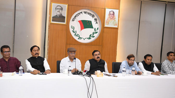 Read more about the article নির্বাচনে ফয়সালা হবে দেশ সামনে যাবে নাকি পেছনে : মন্ত্রী
