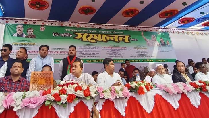 Read more about the article মির্জা ফখরুলকে আ.লীগে যোগ দিতে বললেন যুবলীগ নেতা