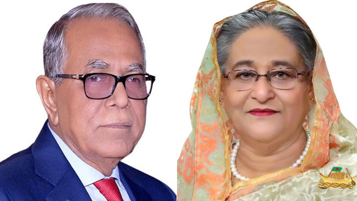 Read more about the article শুক্রবার টুঙ্গিপাড়া যাচ্ছেন রাষ্ট্রপতি ও প্রধানমন্ত্রী