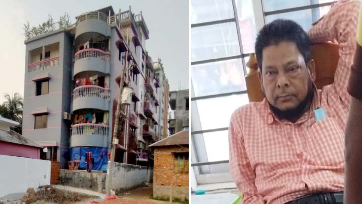 Read more about the article ইউনিয়ন ভূমি সহকারী যখন ১০০ কোটি টাকার মালিক