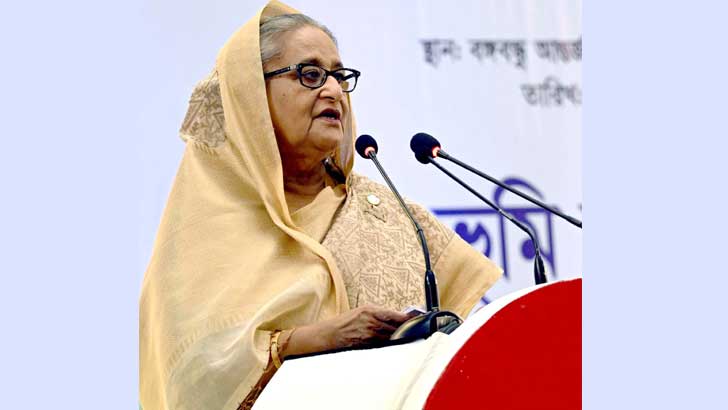 Read more about the article ডিজিটাল ভূমি ব্যবস্থাপনা ও ঝামেলামুক্ত সেবা দানে প্রধানমন্ত্রীর নির্দেশ
