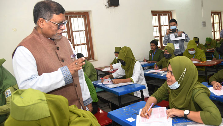 Read more about the article ‘উন্নত সেবা দিতেই সরকারি হাসপাতালে বৈকালিক স্বাস্থ্যসেবা চালু’