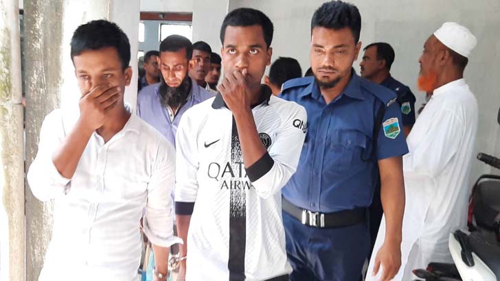 Read more about the article কলেজছাত্রীকে গণধর্ষণের মামলায় ৬ জনের ফাঁসি