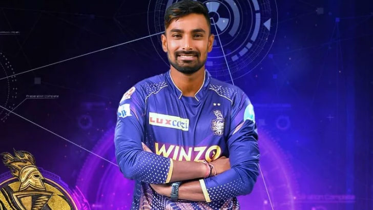 Read more about the article আইপিএল খেলতে যাওয়ার আগে সমর্থকদের উদ্দেশে যা বললেন লিটন