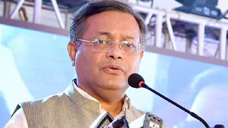 Read more about the article বিএনপির নির্বাচন বিমুখতা গণতন্ত্র বিমুখতারই শামিল: তথ্য ও সম্প্রচারমন্ত্রী