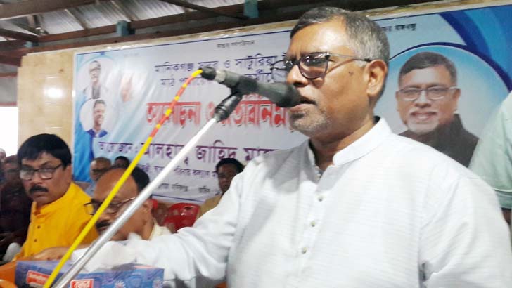 Read more about the article ডাক্তার-নার্সদের একটি পদও খালি থাকবে না: স্বাস্থ্যমন্ত্রী