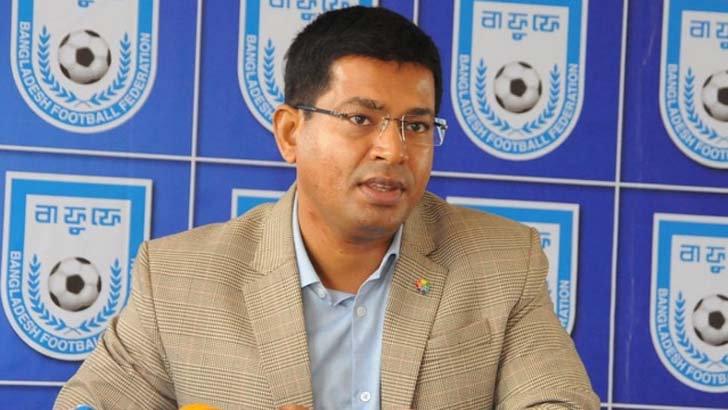 Read more about the article যে কারণে ফিফায় নিষিদ্ধ বাফুফের সাধারণ সম্পাদক সোহাগ