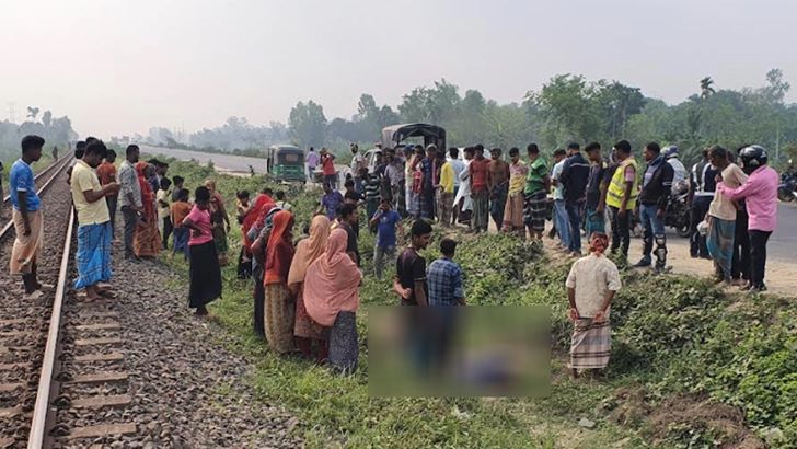 Read more about the article টাঙ্গাইলে ট্রেনে কাটা পড়ে মা-মেয়েসহ ৪ নারীর মৃত্যু