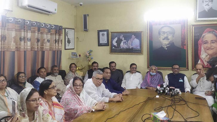 Read more about the article মার্কেট পাহারায় থাকবে আ. লীগ নেতাকর্মীরা: ওবায়দুল কাদের