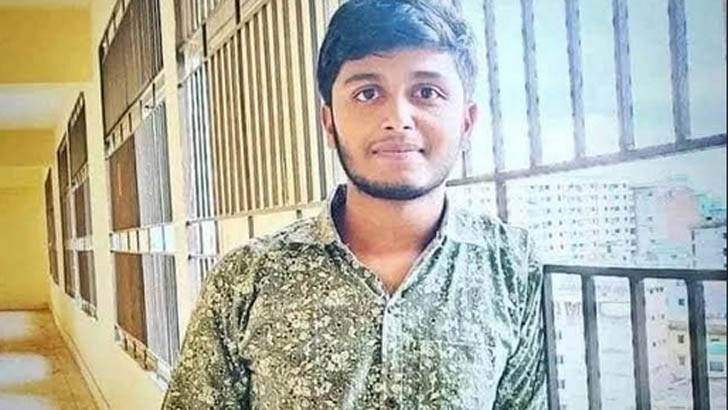 Read more about the article বিস্ফোরণে দগ্ধ সেই জবি শিক্ষার্থীর মৃত্যু