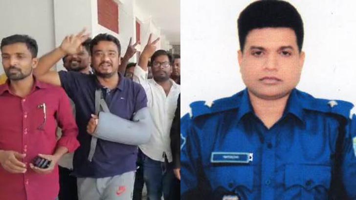Read more about the article চোখ বেঁধে যুবলীগ নেতাকে নির্যাতন, ওসি প্রত্যাহার