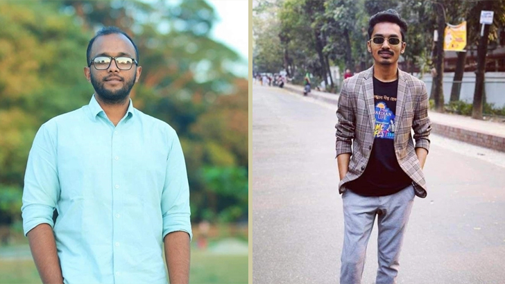 Read more about the article দোকানকর্মীর টাকা ছিনতাই, ঢাবি ছাত্রলীগের দুই নেতা গ্রেফতার