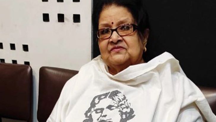 Read more about the article কাজী নজরুল ইসলামের পুত্রবধূ কল্যাণী কাজী আর নেই