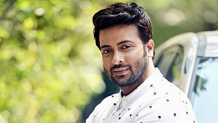 Read more about the article ফারুকের মৃত্যুতে শাকিব খানের আবেগঘন পোস্ট