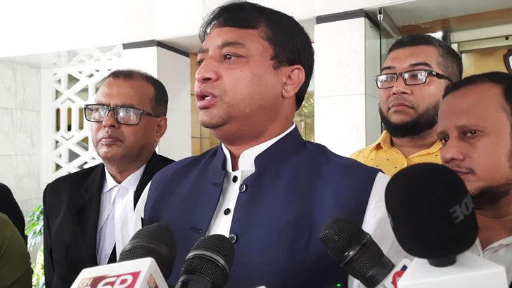 Read more about the article আমি নির্দোষ, দুদককে ব্যবহার করে হয়রানি করা হচ্ছে: জাহাঙ্গীর