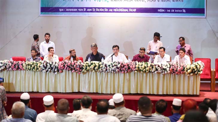 Read more about the article সিলেটে ৫ মেয়রপ্রার্থীর মনোনয়ন বাতিল