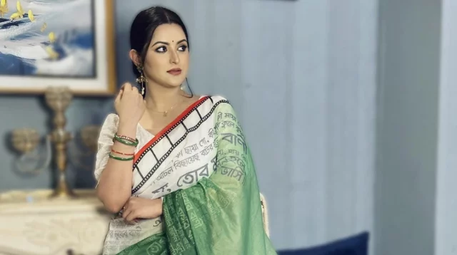 Read more about the article ছবি ও ভিডিও ফাঁসের সঠিক তদন্ত হলে ভয়ঙ্কর একজনের নাম আসবে: পরীমনি