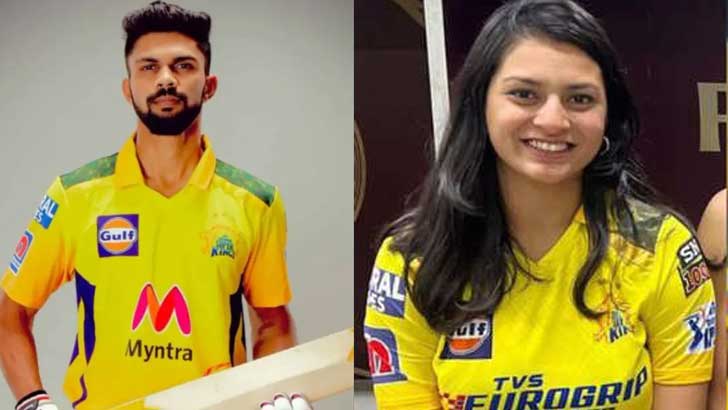 Read more about the article আইপিএল জিতেই বিয়ের পিঁড়িতে চেন্নাই তারকা