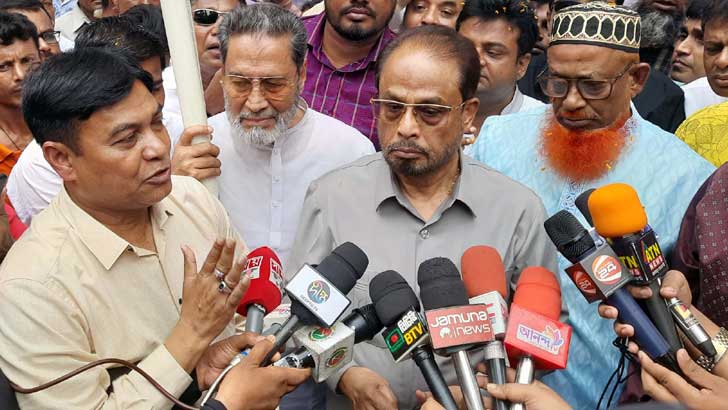 Read more about the article ভিসানীতিকে সমর্থন করি: জিএম কাদের