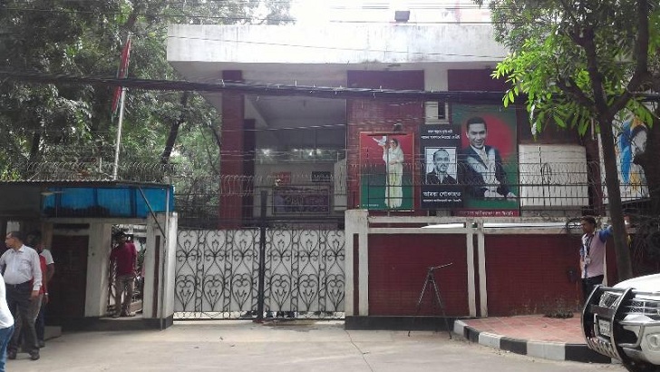 Read more about the article ১২ দলের সঙ্গে বৈঠকে বিএনপি