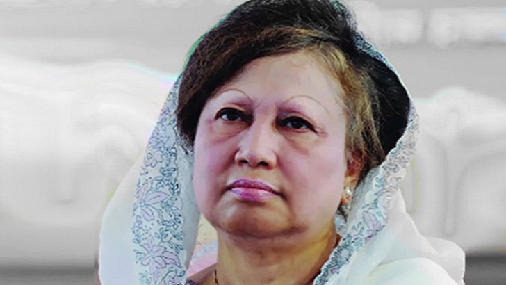 Read more about the article খালেদা জিয়া ‌‍‌‘ভালো’ আছেন