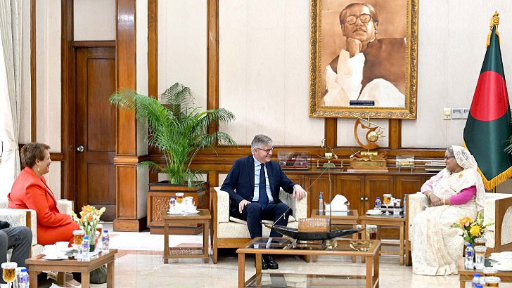Read more about the article বাংলাদেশের শান্তিরক্ষীদের ভূয়সী প্রশংসা জাতিসংঘের