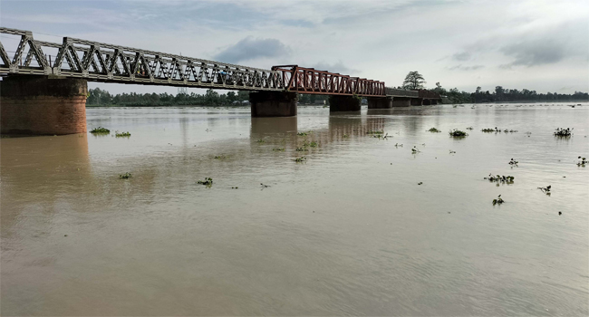 Read more about the article বিপৎসীমার ৫৩ সেন্টিমিটার ওপরে দুধকুমারের পানি