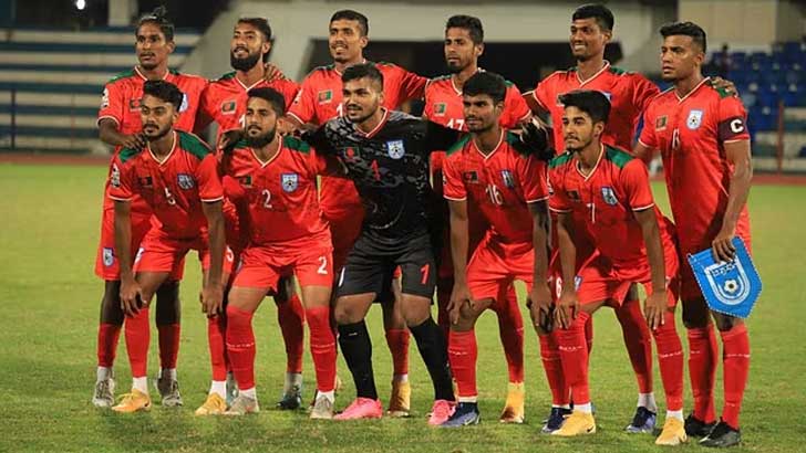 Read more about the article সেমিফাইনালে কুয়েতের মুখোমুখি বাংলাদেশ