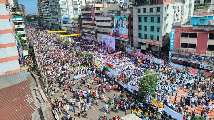 Read more about the article ২৩ শর্তে সমাবেশের অনুমতি পেল বিএনপি