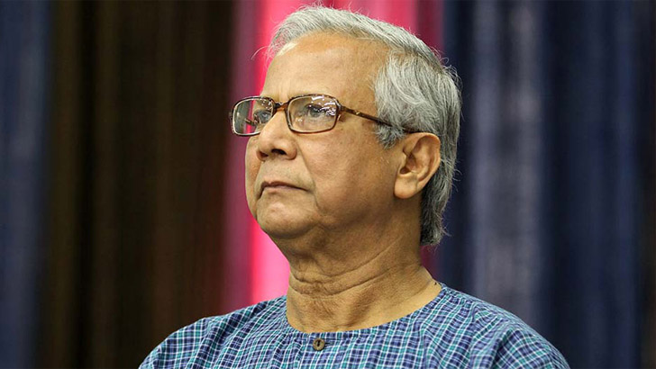 Read more about the article ১২ কোটি ৪৬ লাখ টাকা কর দিলেন ড. ইউনূস