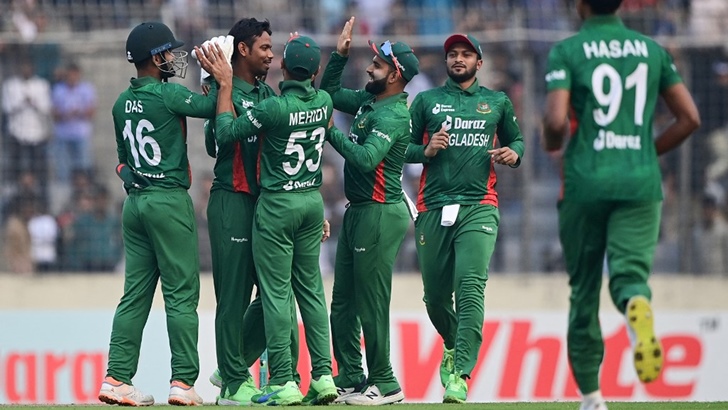 Read more about the article আফগান-পরীক্ষা দিয়ে বাংলাদেশের বিশ্বকাপ শুরু আজ