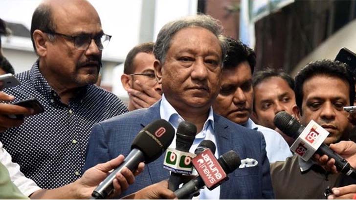 Read more about the article বিসিবি থেকে বিদায় নিচ্ছেন কবে, জানালেন পাপন