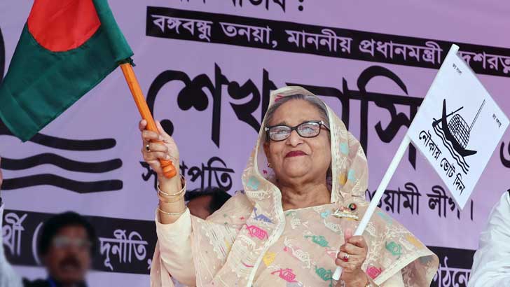 Read more about the article রয়টার্সের বিশ্লেষণে শেখ হাসিনা সম্পর্কে যা বলা হয়েছে