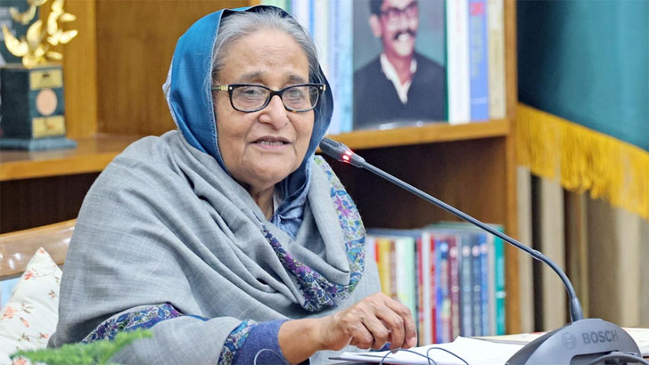 Read more about the article পণ্য মজুতকারীদের খুঁজে বের করা হবে: প্রধানমন্ত্রী