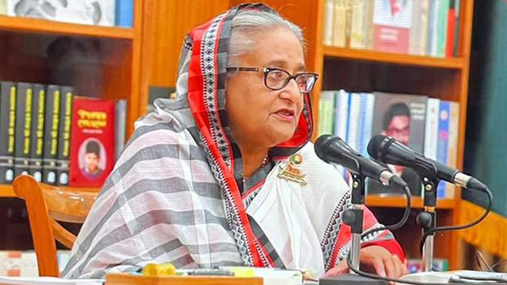 Read more about the article মার্চে দুর্ভিক্ষ সৃষ্টির আন্তর্জাতিক ‘চক্রান্ত’, যা বললেন প্রধানমন্ত্রী